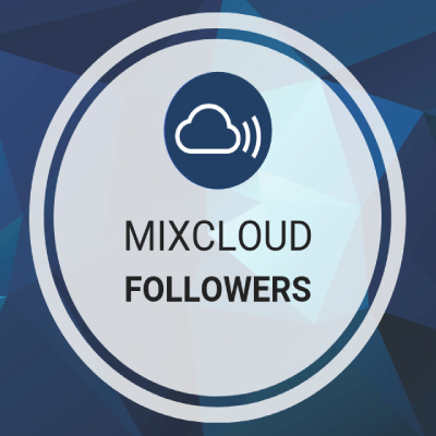 Mixcloud Followers