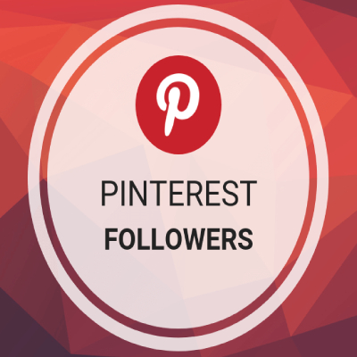 Pinterest Followers