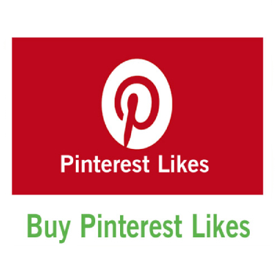 Pinterest Likes